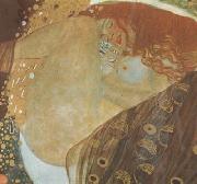 Gustav Klimt Danae (mk20) Sweden oil painting artist